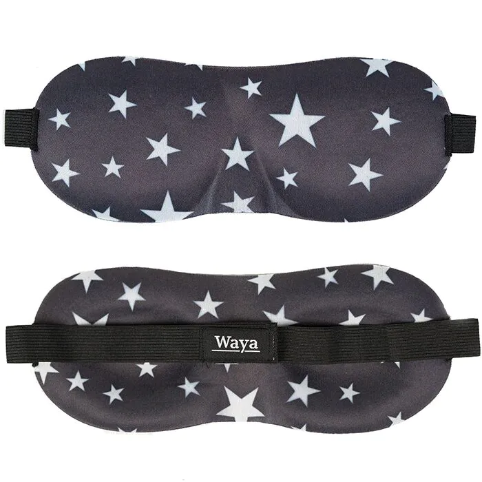 Waya Opaska na oczy 3D Comfort Star