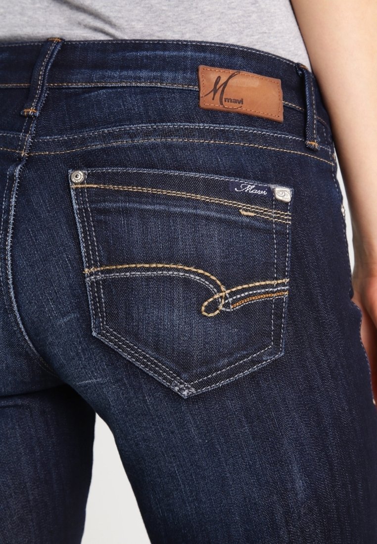 Džíny Mavi Bootcut - vypraný denim