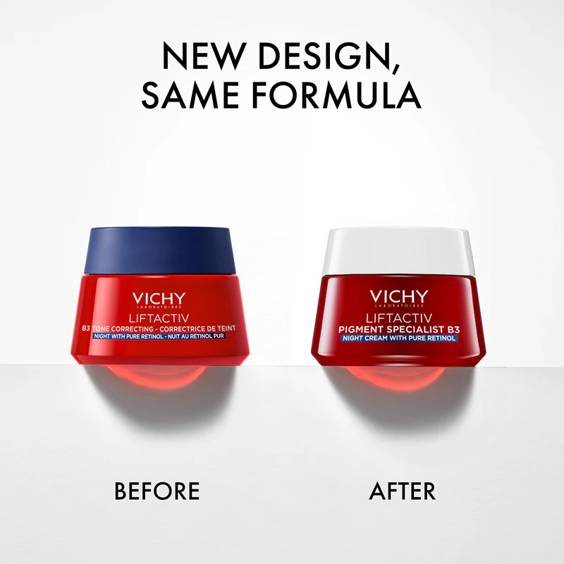 Vichy Liftactiv Pigment Specialist B3 krem na noc z retinolom