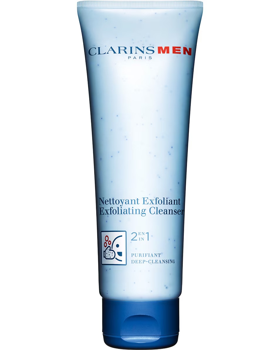 CLARINS Men Απολεπιστικό Καθαριστικό