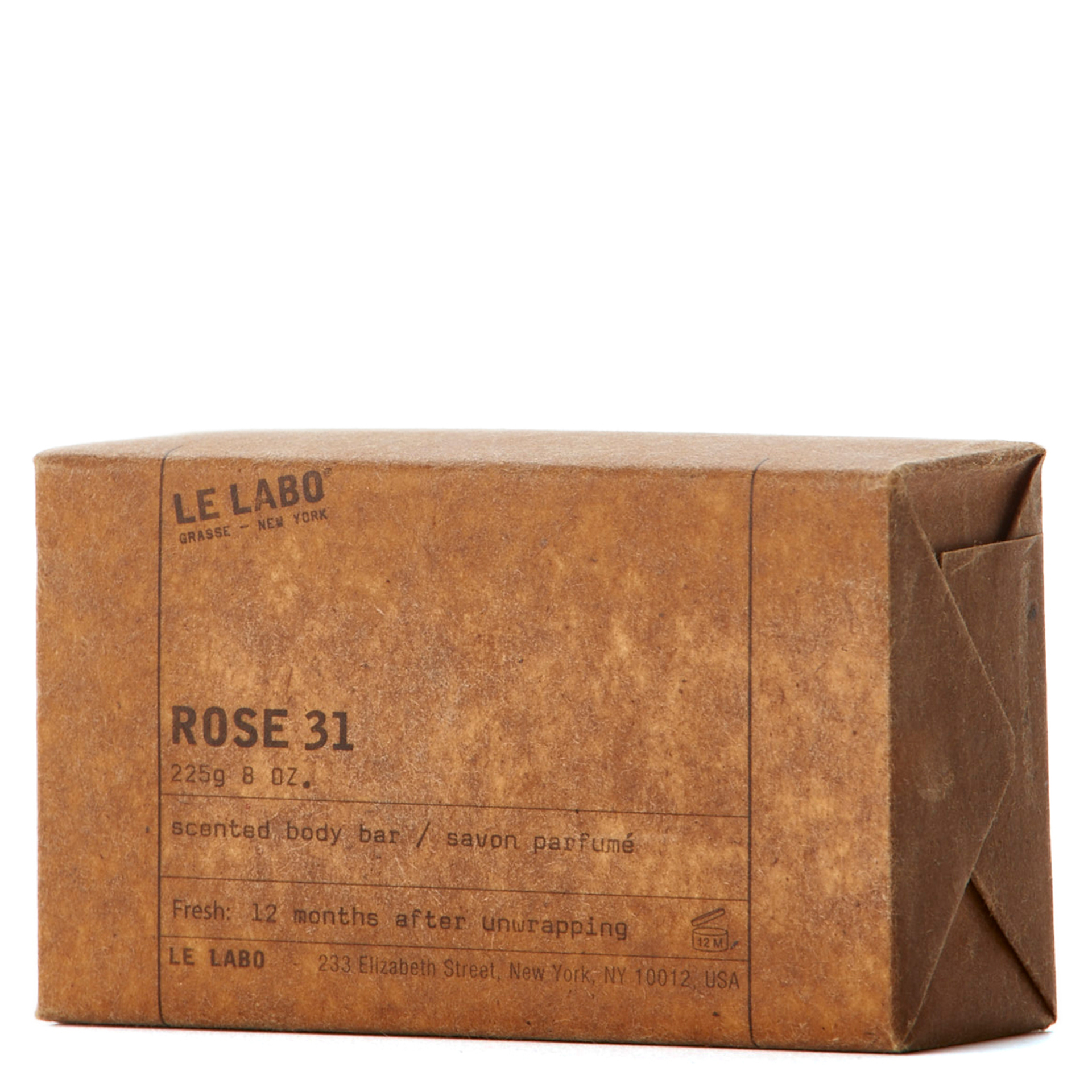 Mirisni sapun za tijelo Rose 31 225 g - Le Labo
