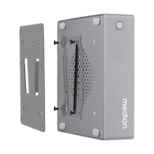 Mini-pc S06e, N100 (MD35375)
