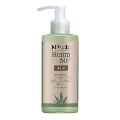 Revuele Hemp Me ravitseva shampoo 250 ml 250 ml