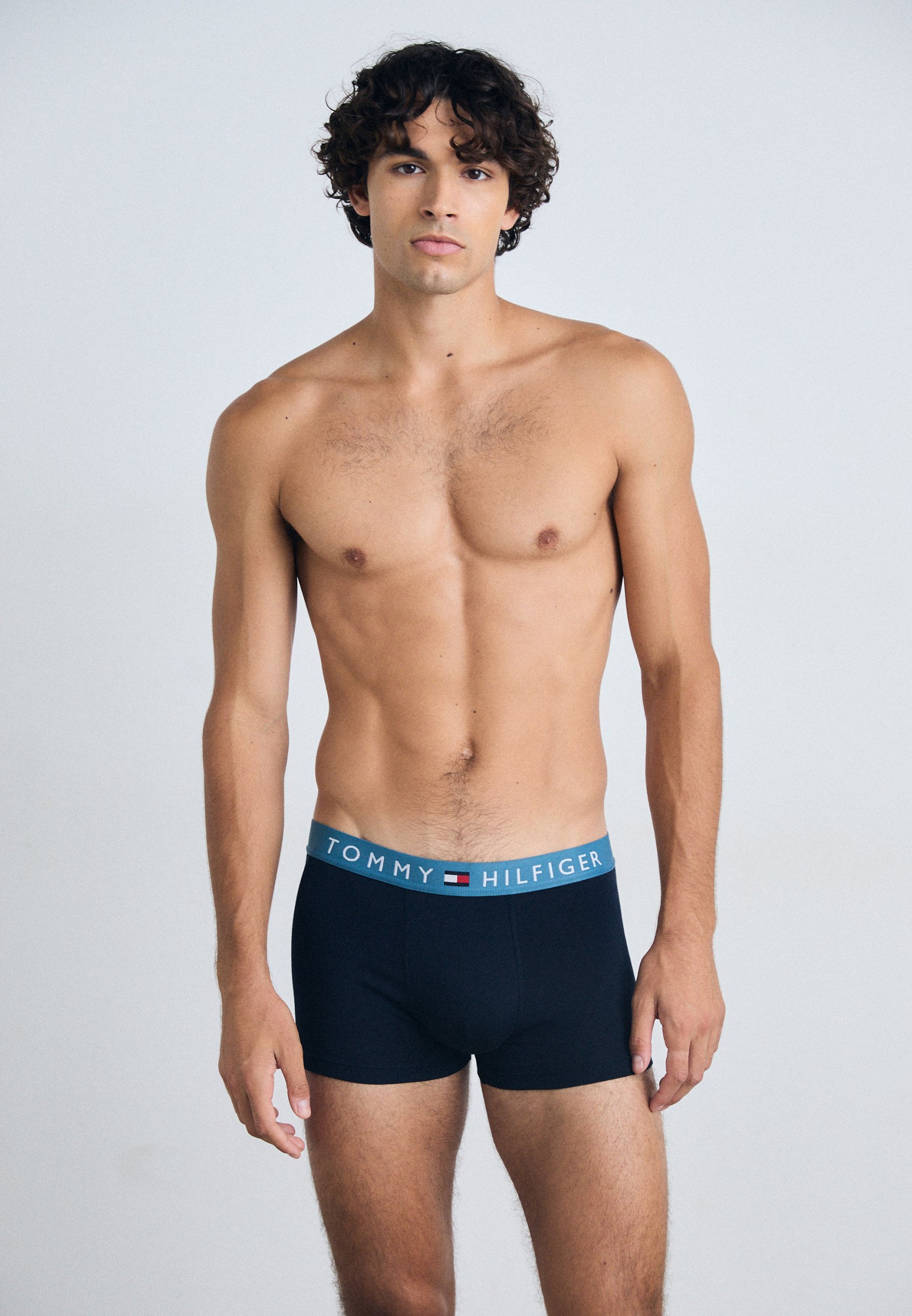 Confezione da 3 bauli Tommy Hilfiger ORIGINAL - Bauletti - cielo del deserto/oceano spumeggiante/blu nobile
