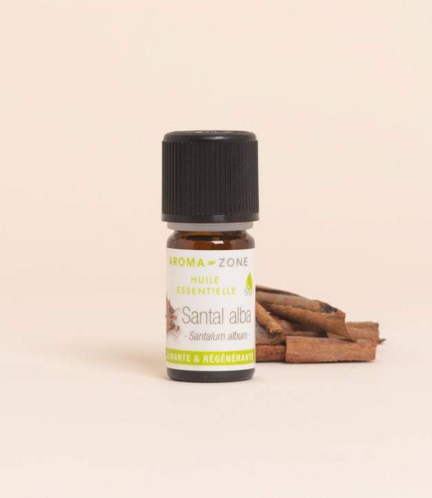 Esenciální olej ze santalového dřeva 5ml