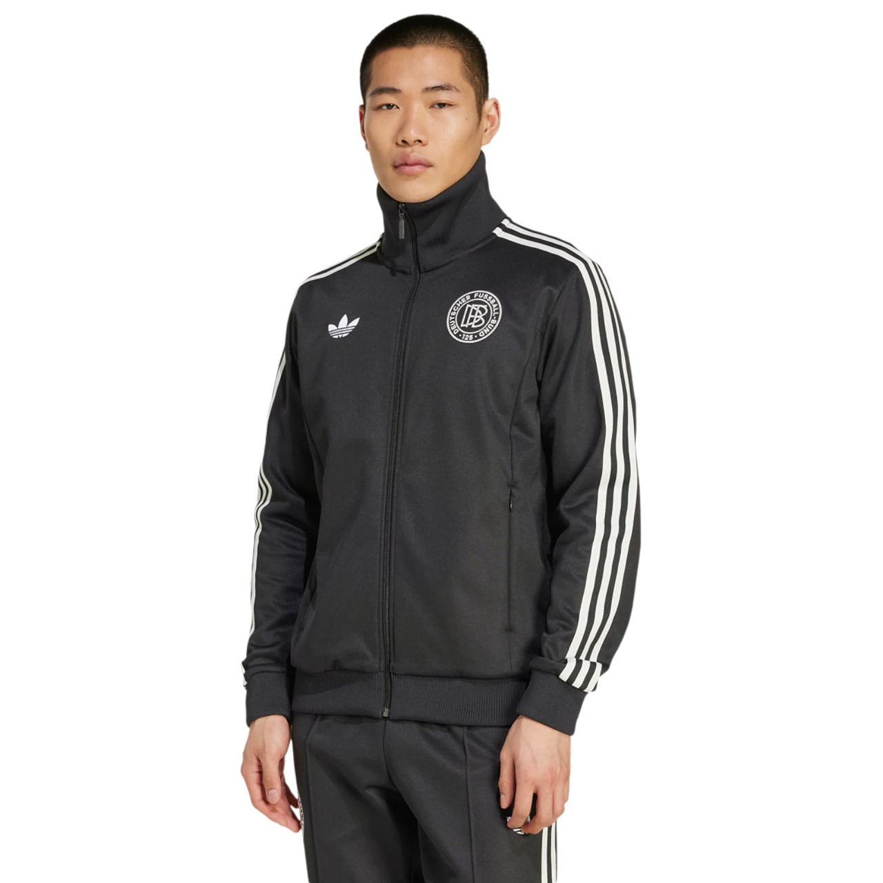 adidas Tyskland jubilæums sportsjakke