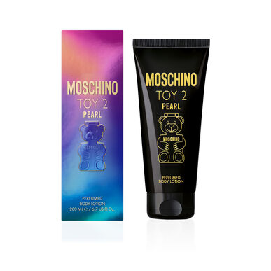 Moschino Moschino Toy 2 Pearl -vartalovoide kosteuttava vartalovoide 200 ml 200 ml