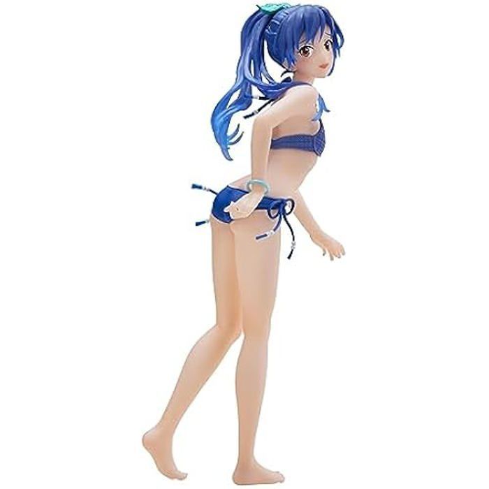 Figura - BANPRESTO - Chihaya Kisaragi - Con cable y óptico - Ratón para portátil