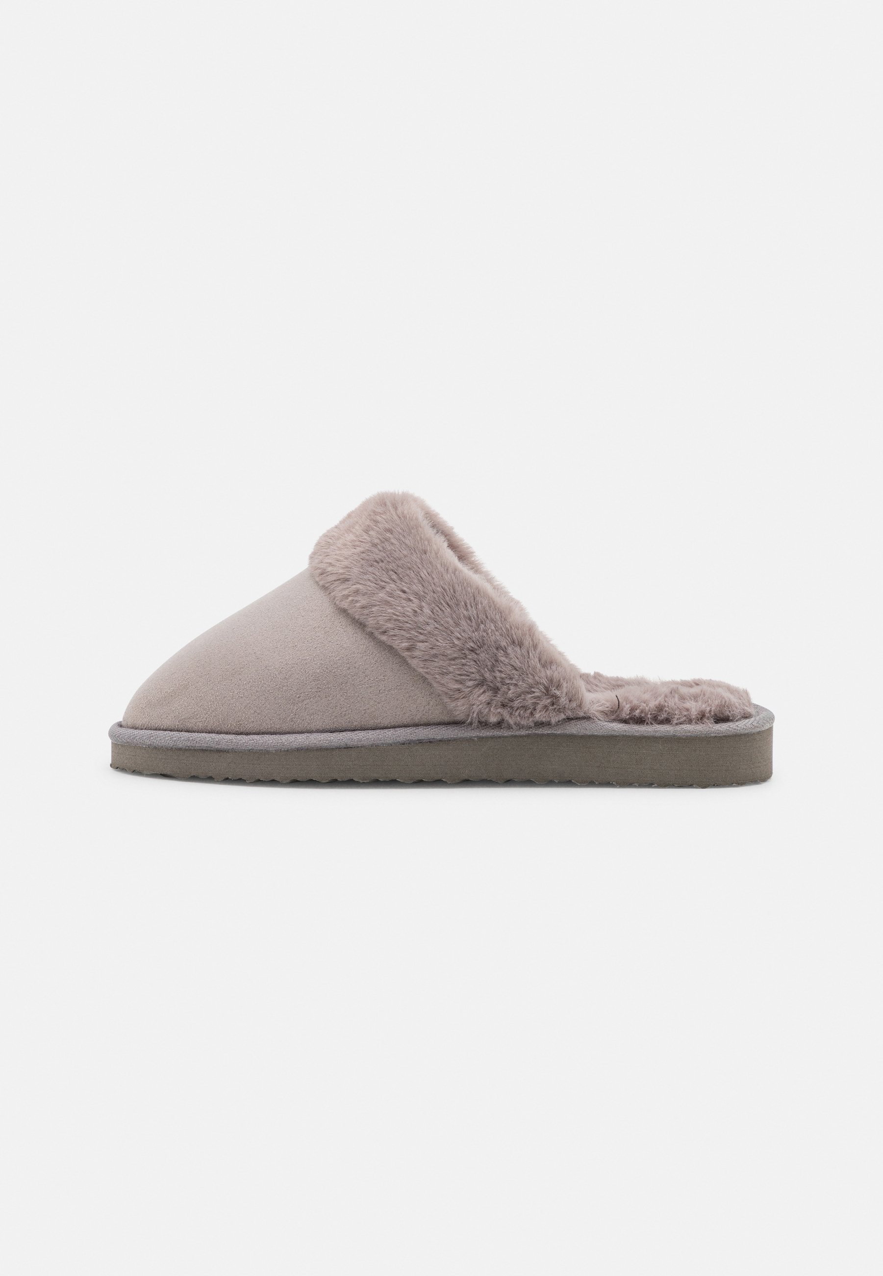 Pantufas Pares e Ímpares - cinza
