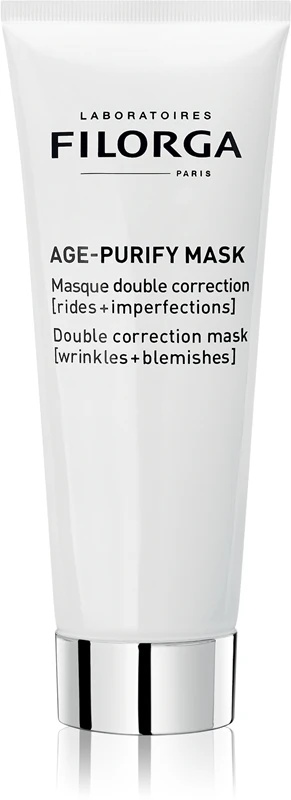 FILORGA AGE-PURIFY MASK маска за лице са дејством против бора и несавршености коже