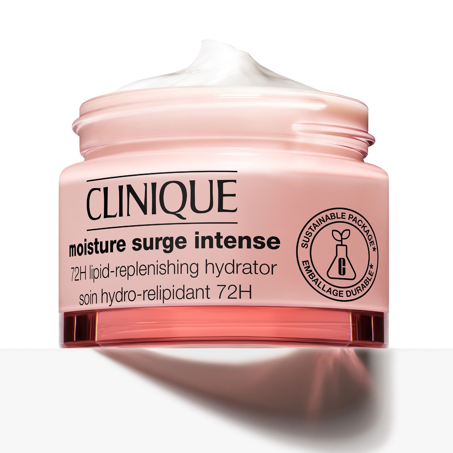 Clinique Intensive 72-satna dnevna krema s hidratantnom kremom za obnavljanje lipida – 30 ml