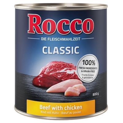 Rocco Classic 6 x 800 g
