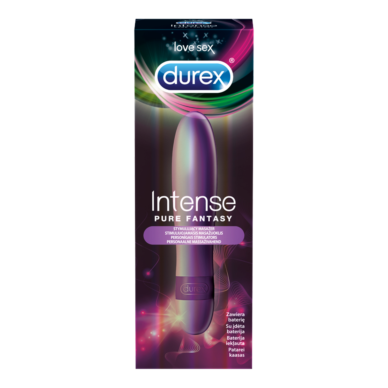 Durex Play Pure Fantasy