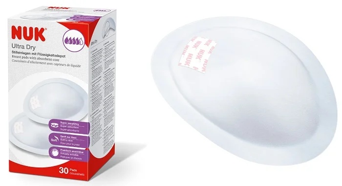NUK Nuk Ultra Dry Becher 30 Stück