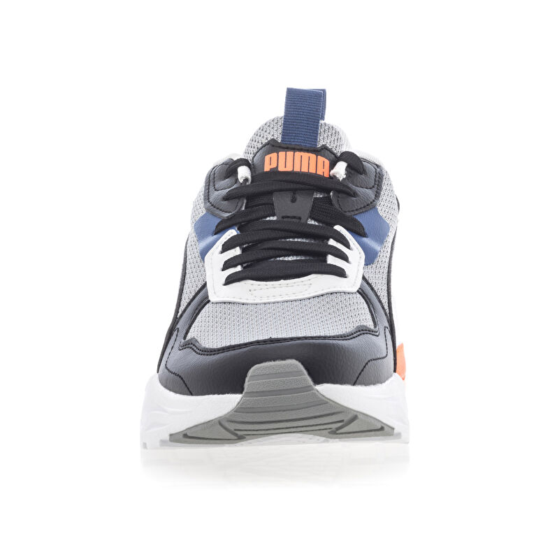 Cestini/scarpe da ginnastica Garcon Gris