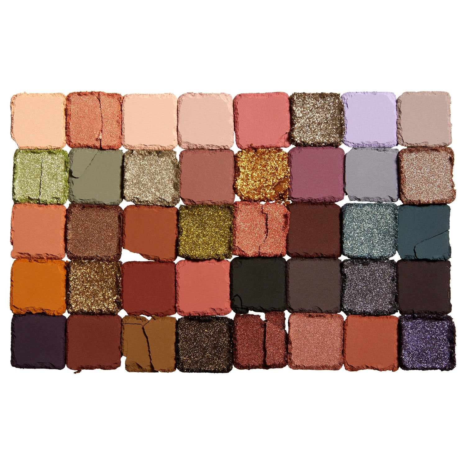 Occhi Ultimate Shadow Palette Utopia - Palette occhi, Ombretto compatto