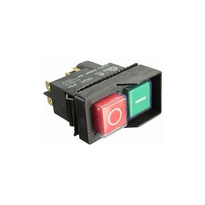 Interruptor electromagnético, interruptor para mezcladora de hormigón eléctrica CK21B/250V 5PIN YYV