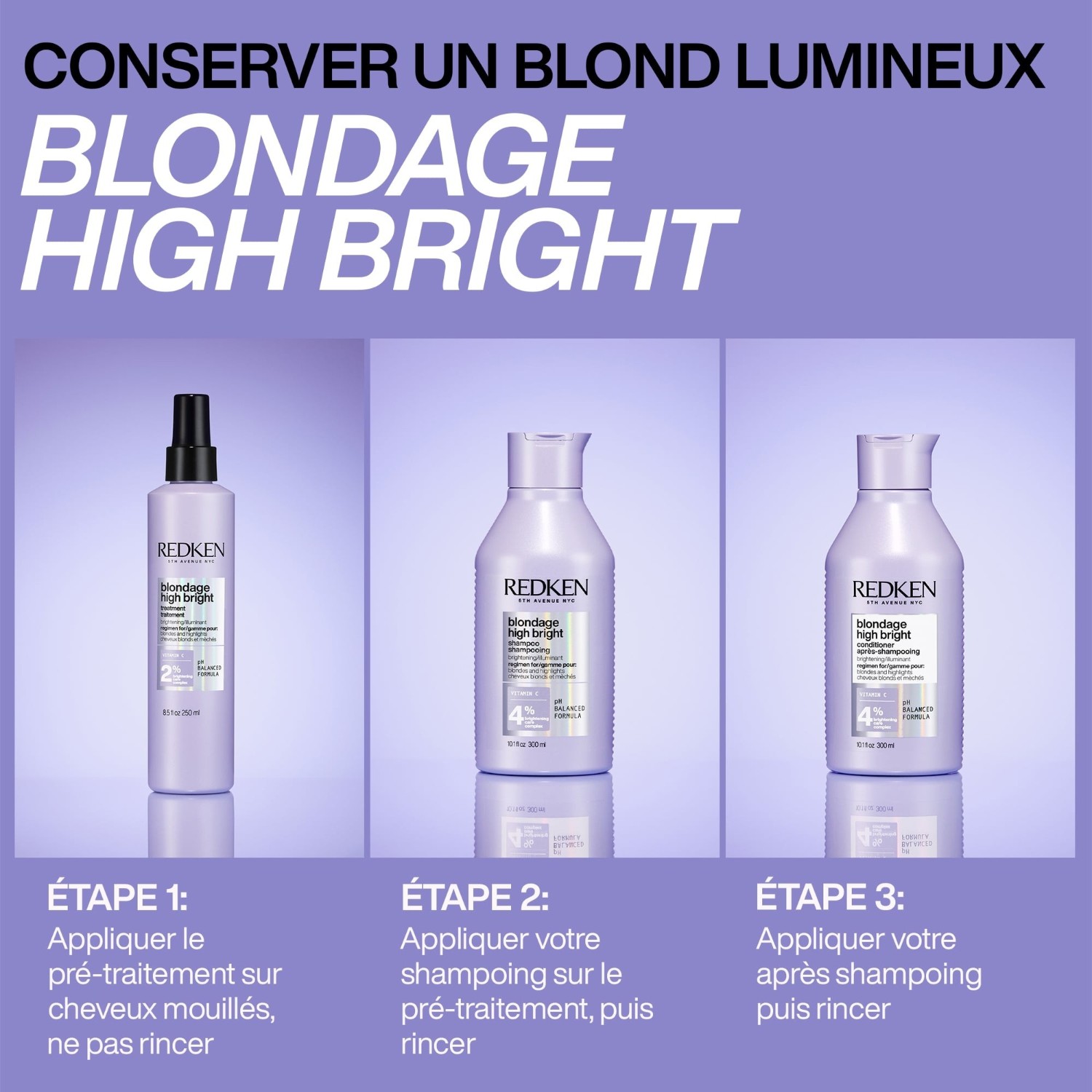 Redken Blondage High Bright