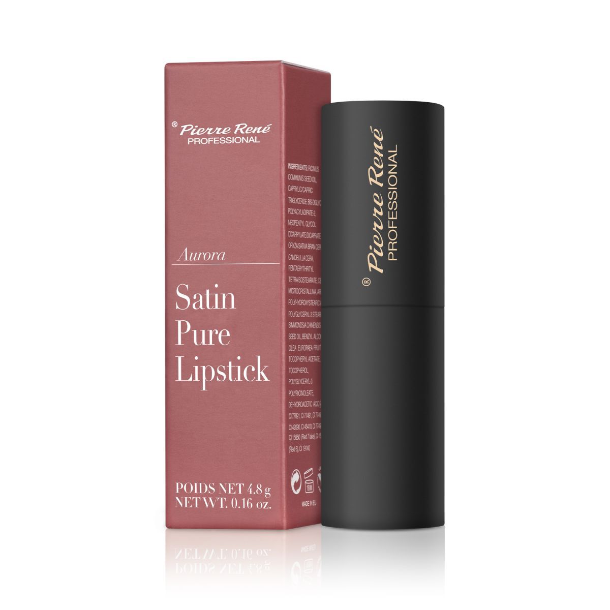 Pierre René Professional Satin Pure