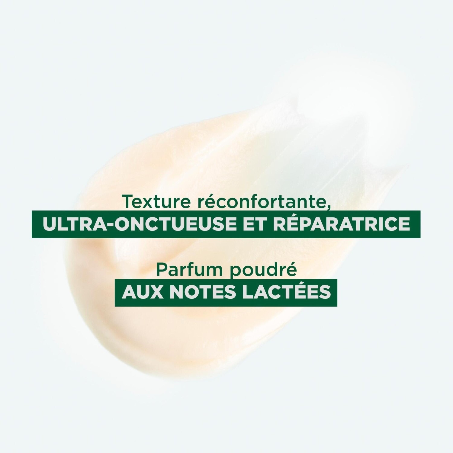 Klorane Masque 3 en 1 - Réparation