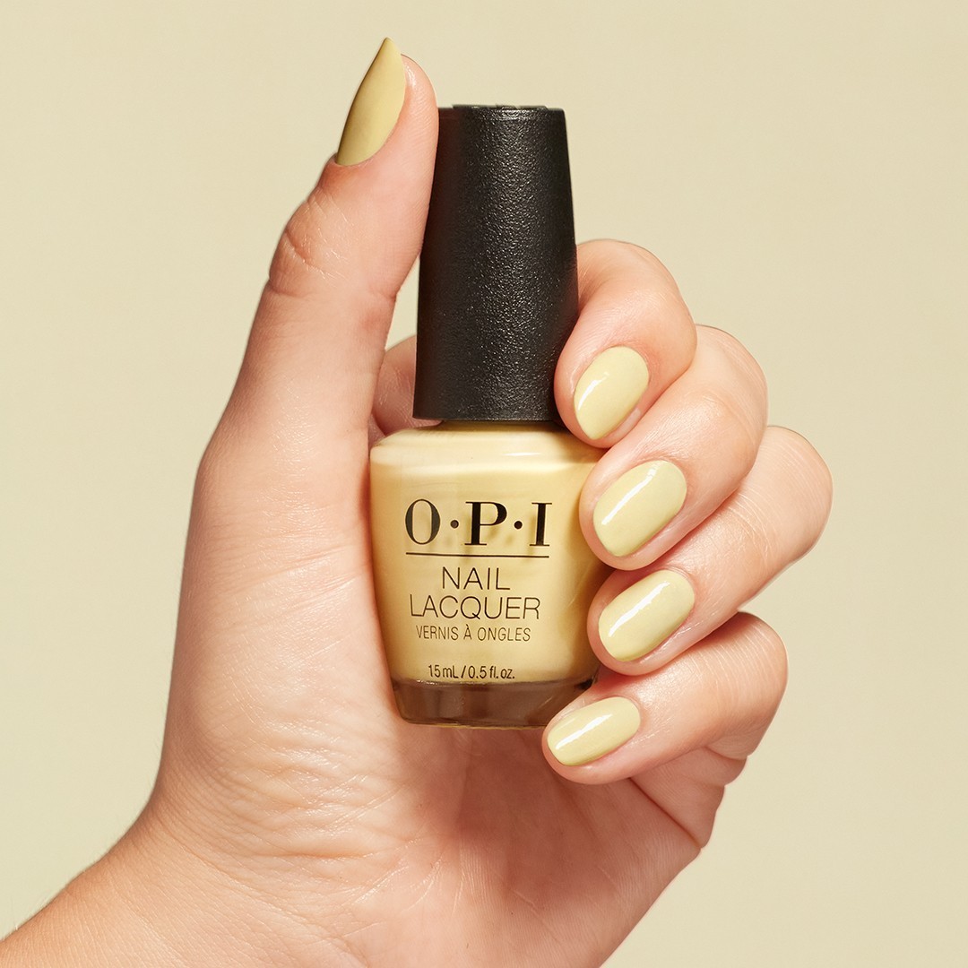 OPI nagų lakas OPI Your Way kolekcija - 15ml
