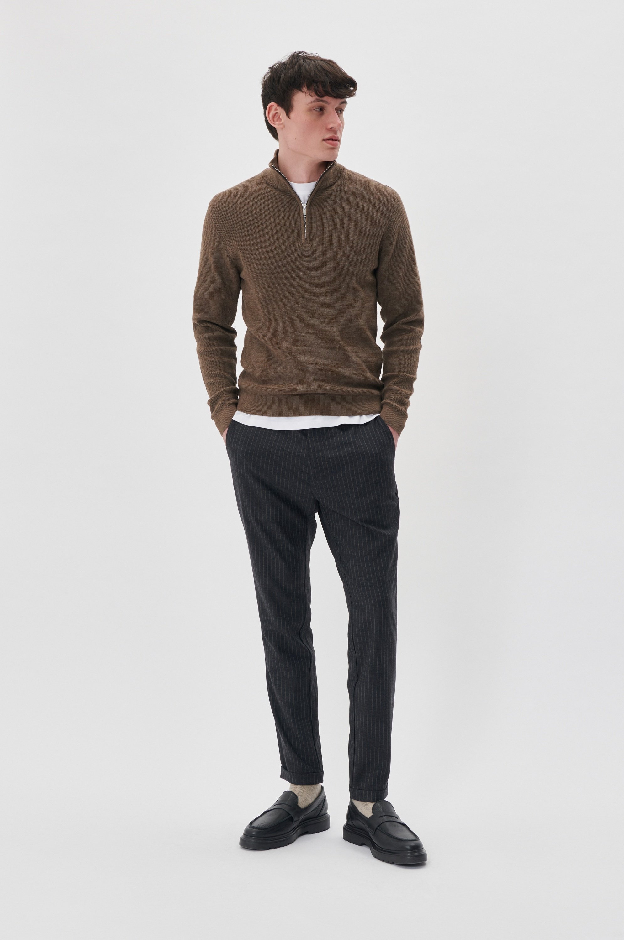 Matinique LAGOON Z - Maglione - MOREL MELANGE