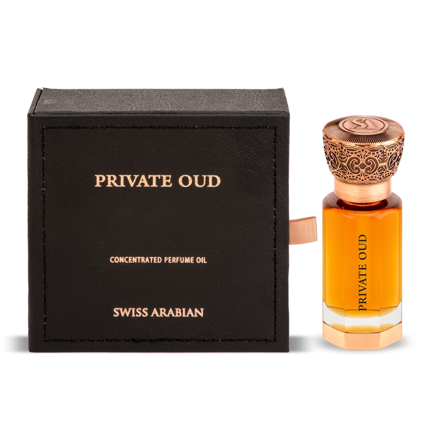 ŠVEICARIJOS ARABIAN kvepalai Private Oud - 12 ml