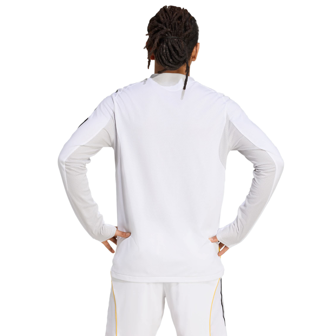 adidas Real Madrid 25/26 Hjemmebanetrøje