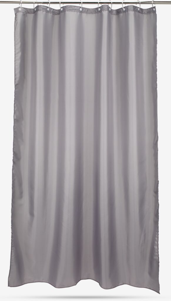 HAMMAR plus HAMMAR zavjesa za tuš 150x200cm siva