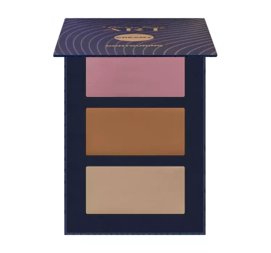 Pierre Rene Art paleta do konturowania twarzy 03 12g