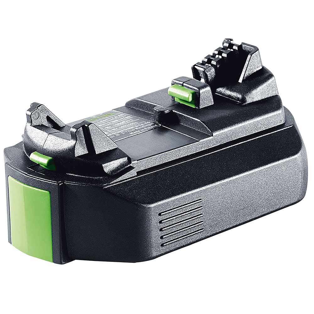 FESTOOL Akku-Bohrschrauber-Set 10,8 V 2 x 2,6 Ah 10 mm 576104
