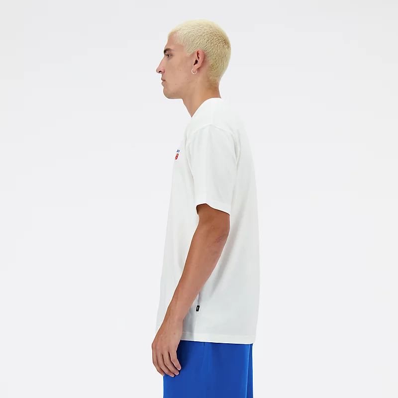 Tricou sport premium pentru bărbați cu logo – SARE DE MARE
