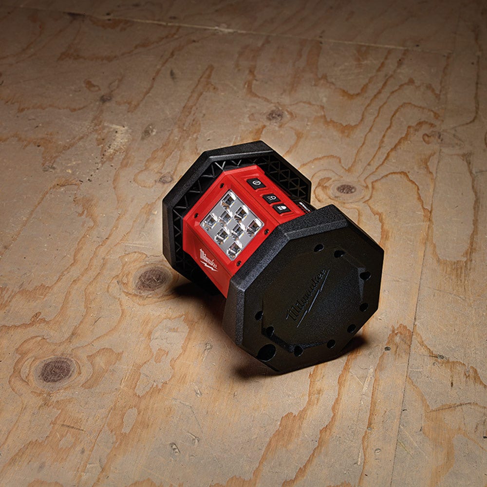 MILWAUKEE 18V LED-Flächenleuchte M18AL-0