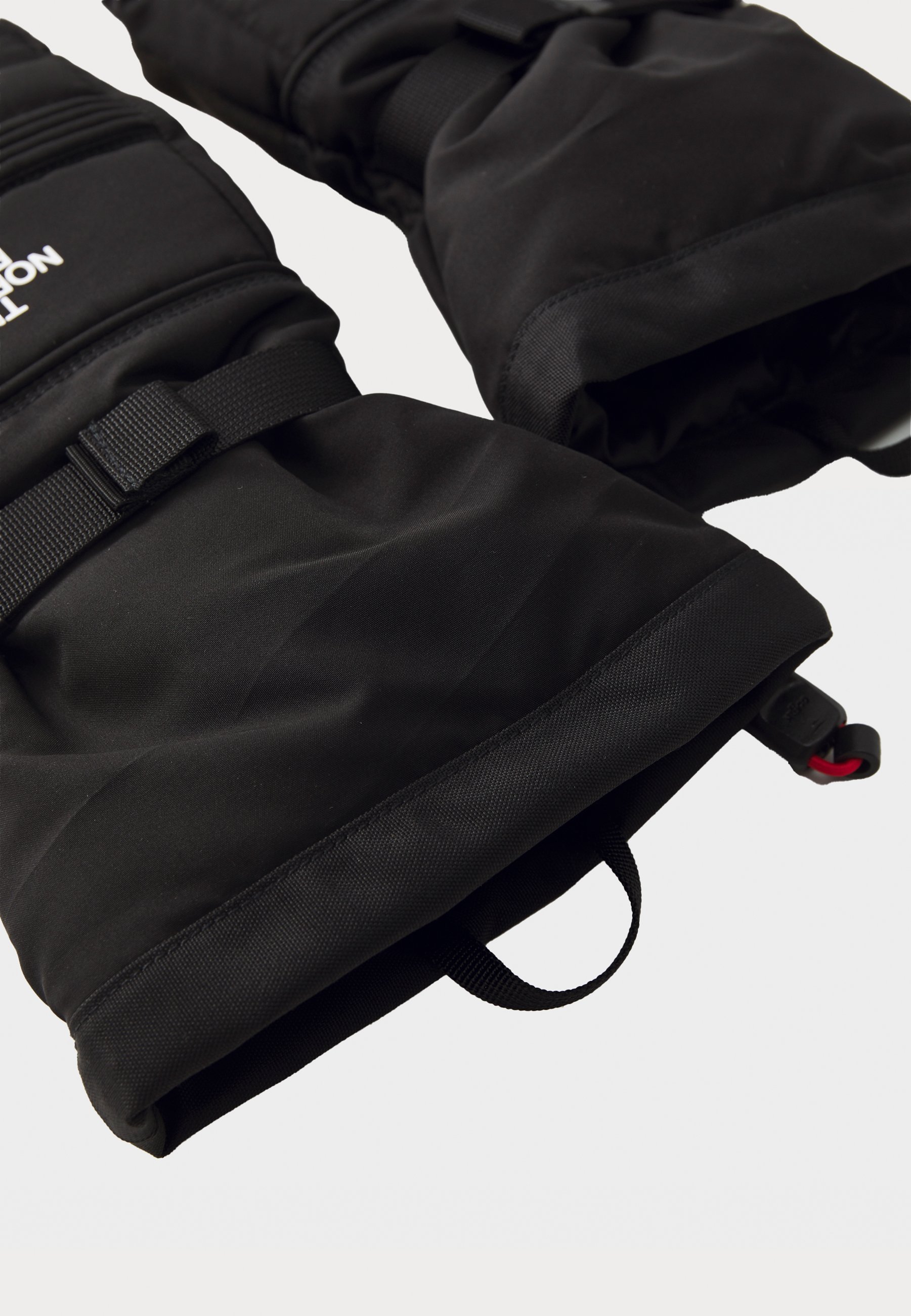 Gants de ski unisexes The North Face MONTANA - Noirs