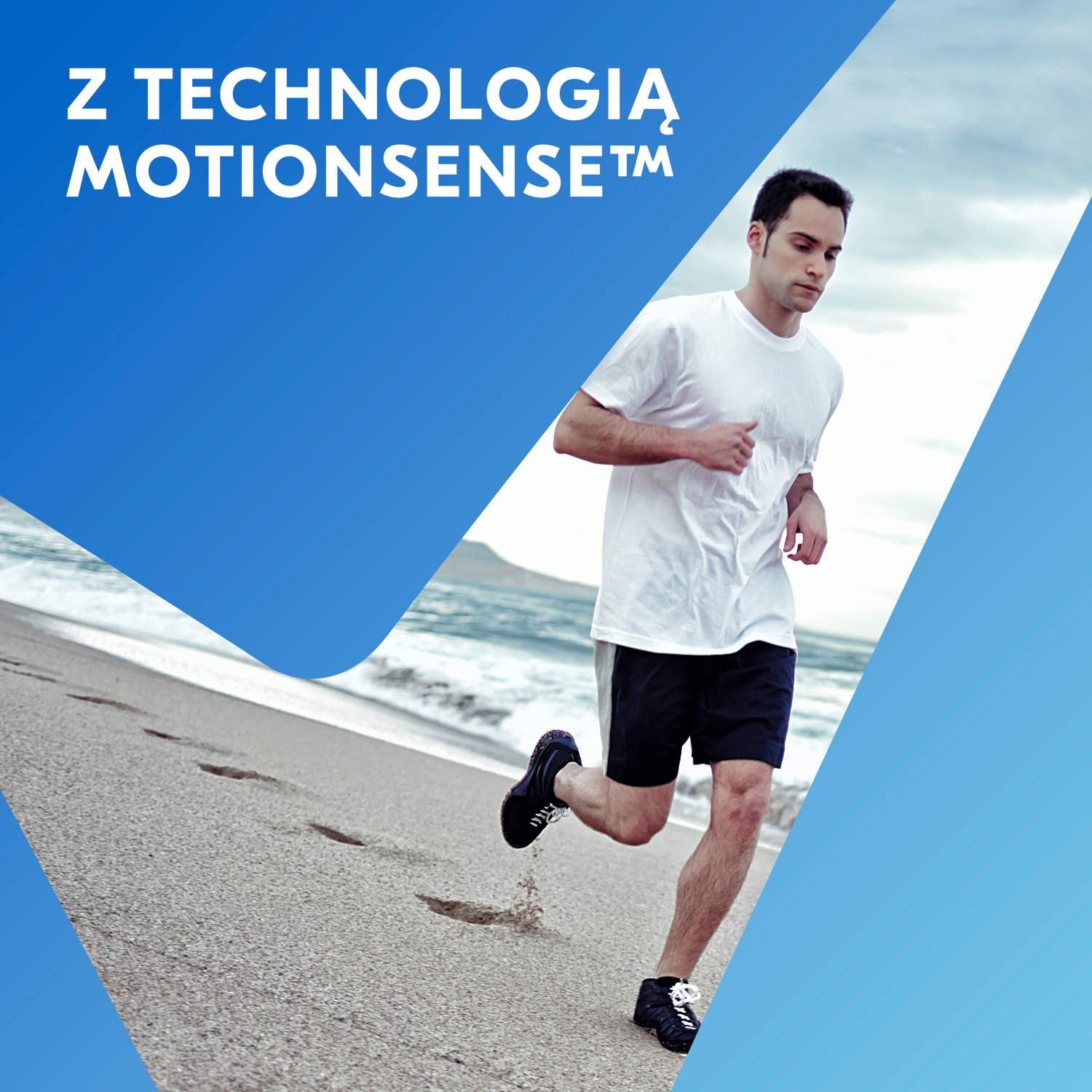 Rexona Men Motion Sense Cobalto Seco