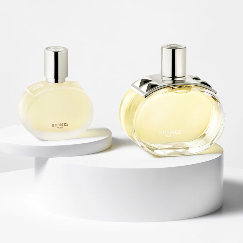 HERMÈS Barénia parfumirana meglica za lase za ženske