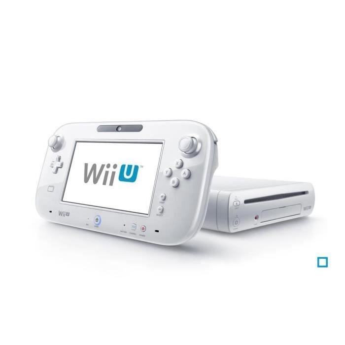 Wii U Pack Basic Just Dance 2014+ Nintendo Land