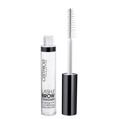 Catrice Lash Brow Designer -ripsiväri ripsille ja kulmakarvoille 6 ml 6 ml