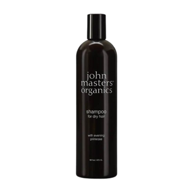 John Masters Organics sjampo for tørt hår med nattlysolje Ultra fuktighetsgivende sjampo for tørt hår 473 ml 473 ml