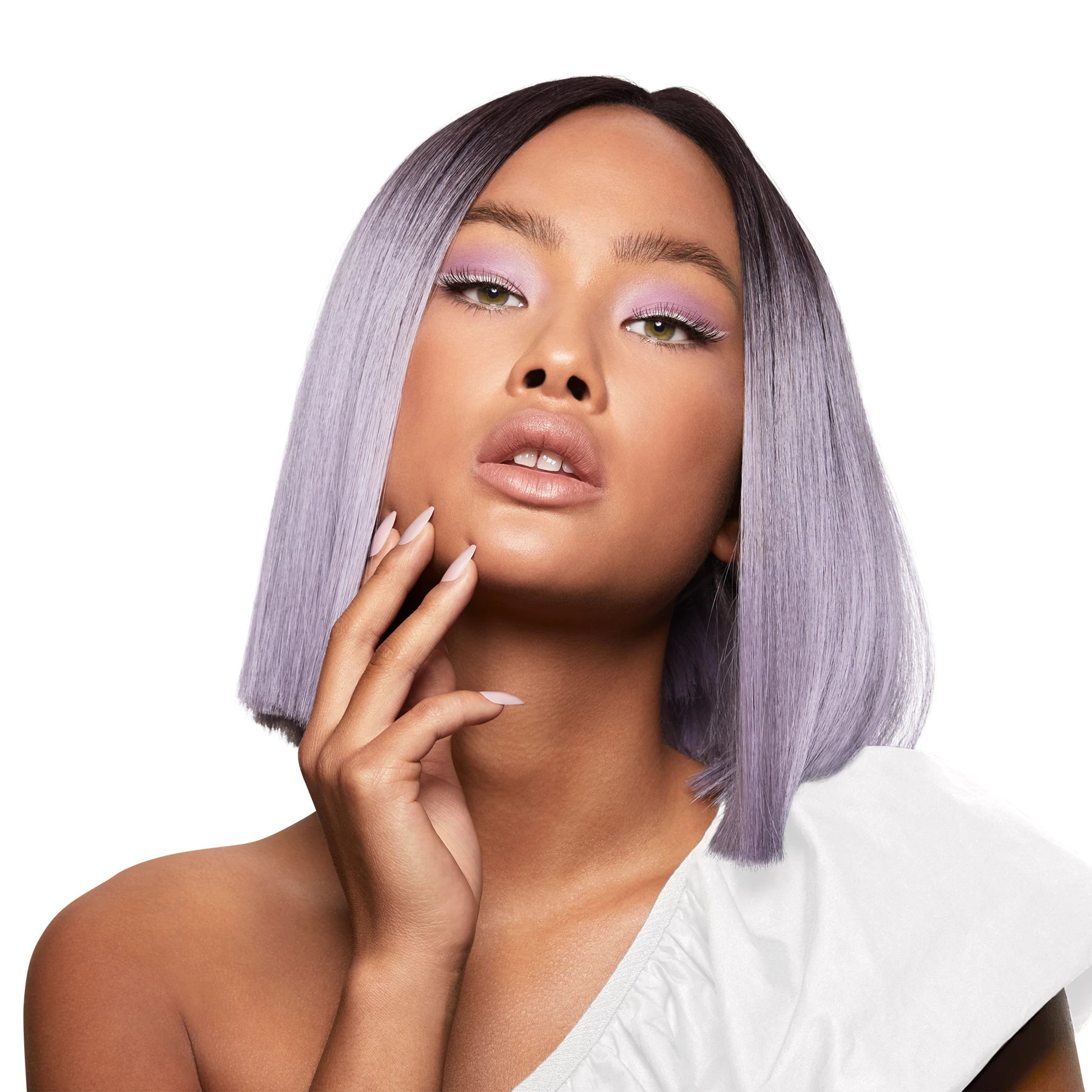Paletă fard de pleoape Amethyst - SWATI Cosmetics