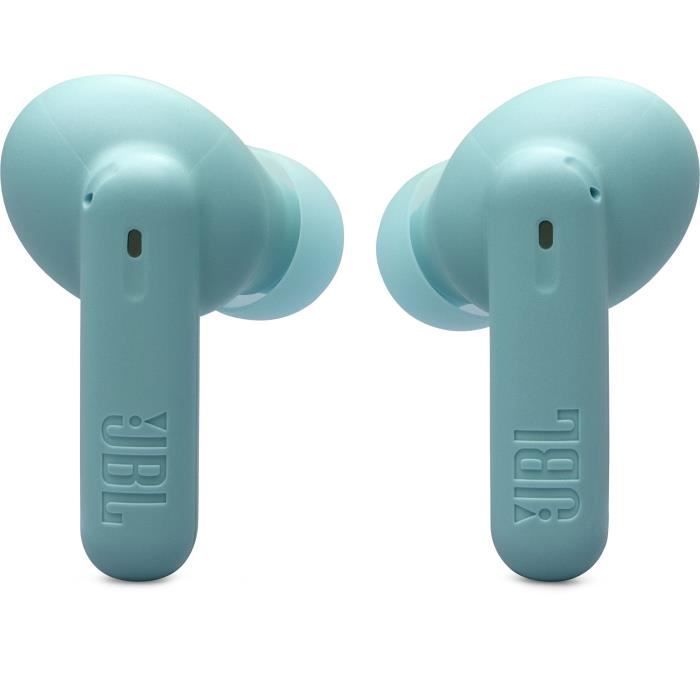 Auriculares inalámbricos con cancelación de ruido - JBL - Wave Beam 2 - Azul