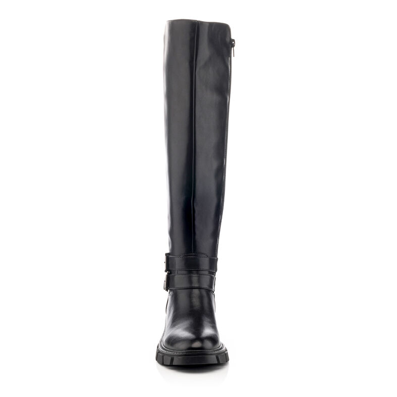  Botas negras de mujer