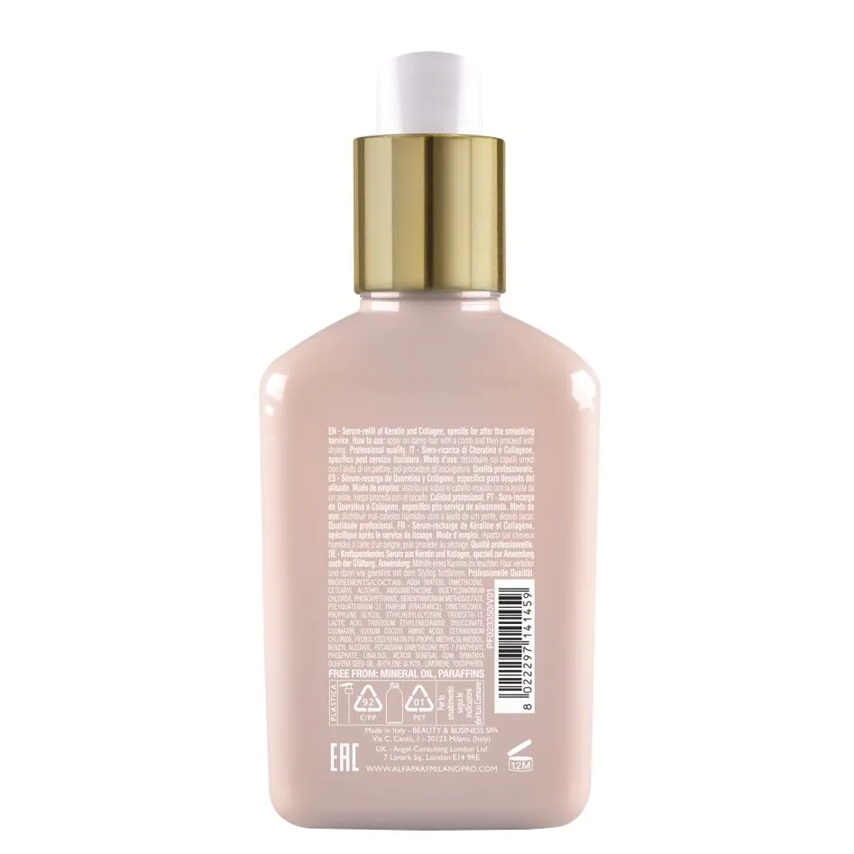 AlfaparfMilano Keratin Therapy Lisse Design Serum keratynowe do włosów