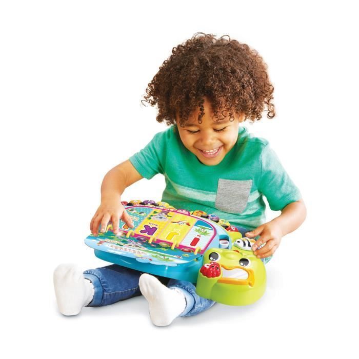 VTECH BABY - Superlöytökuvakirjani