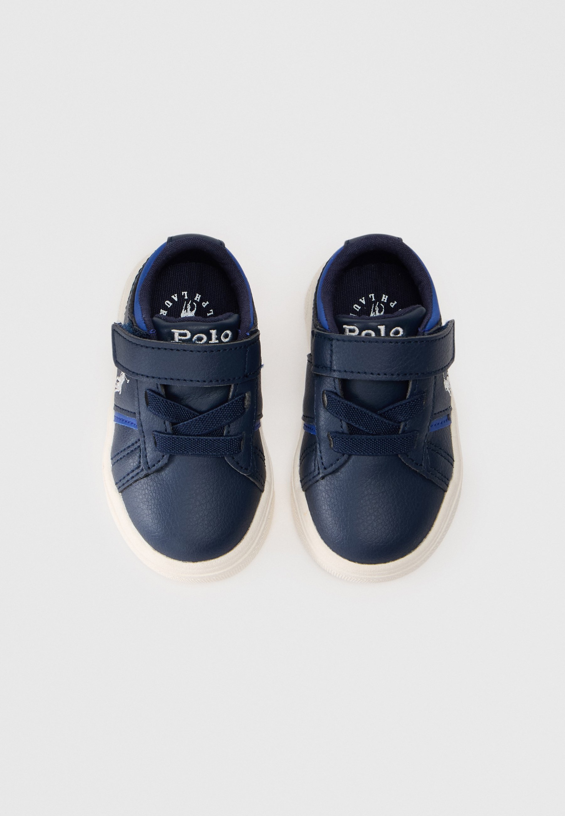 Polo Ralph Lauren FRAZIER PS UNISEX - Sneakers - marineblauw