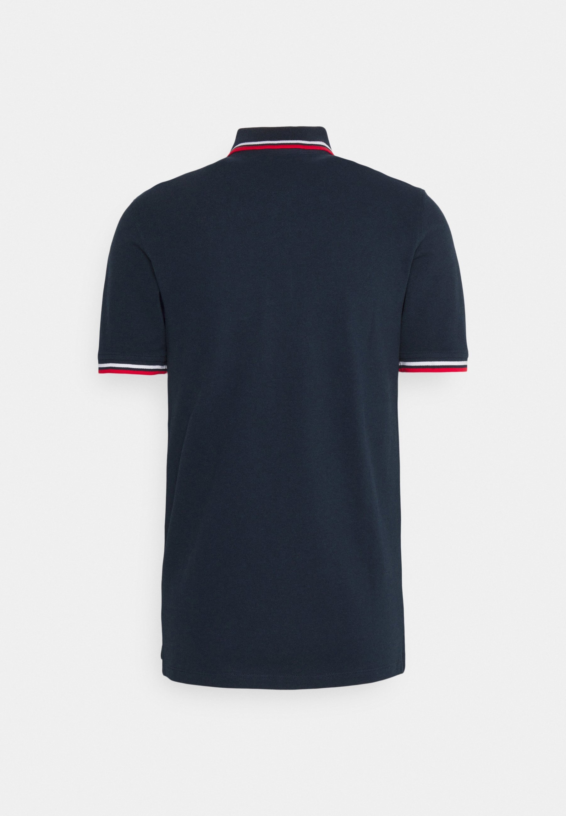 Jack & Jones JJEPAULOS 2er-Pack – Poloshirt – marineblauer Blazer