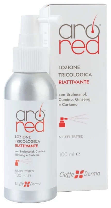 Loção facial Arored 100ml