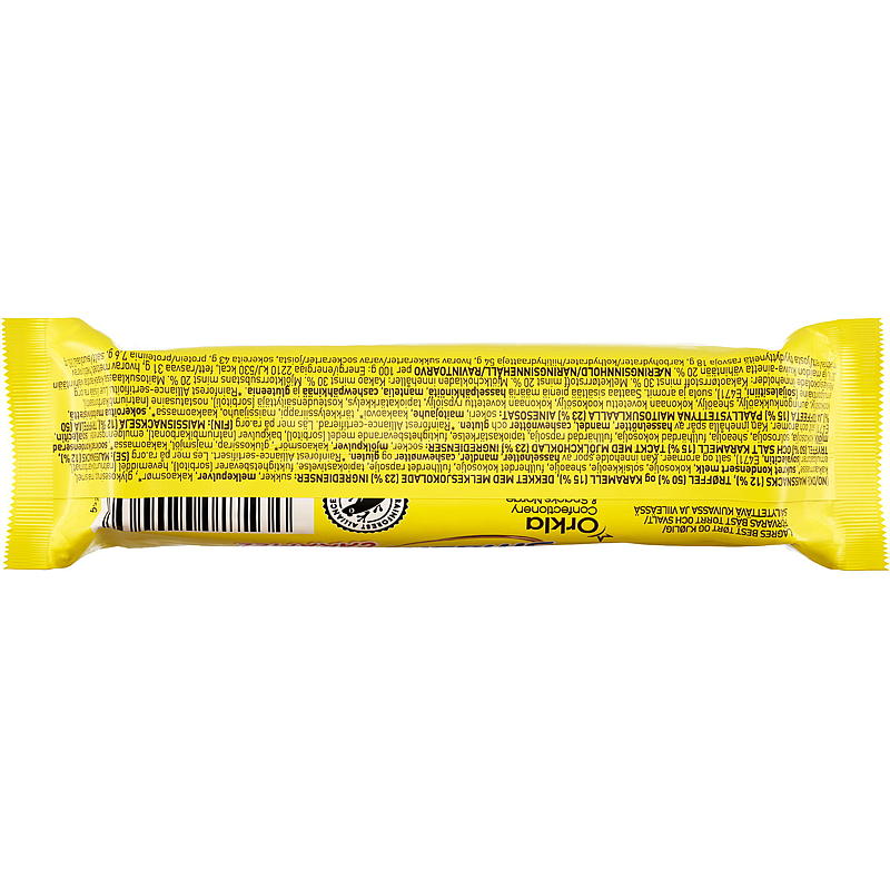 Nidar Smash 40 g saltkaramel