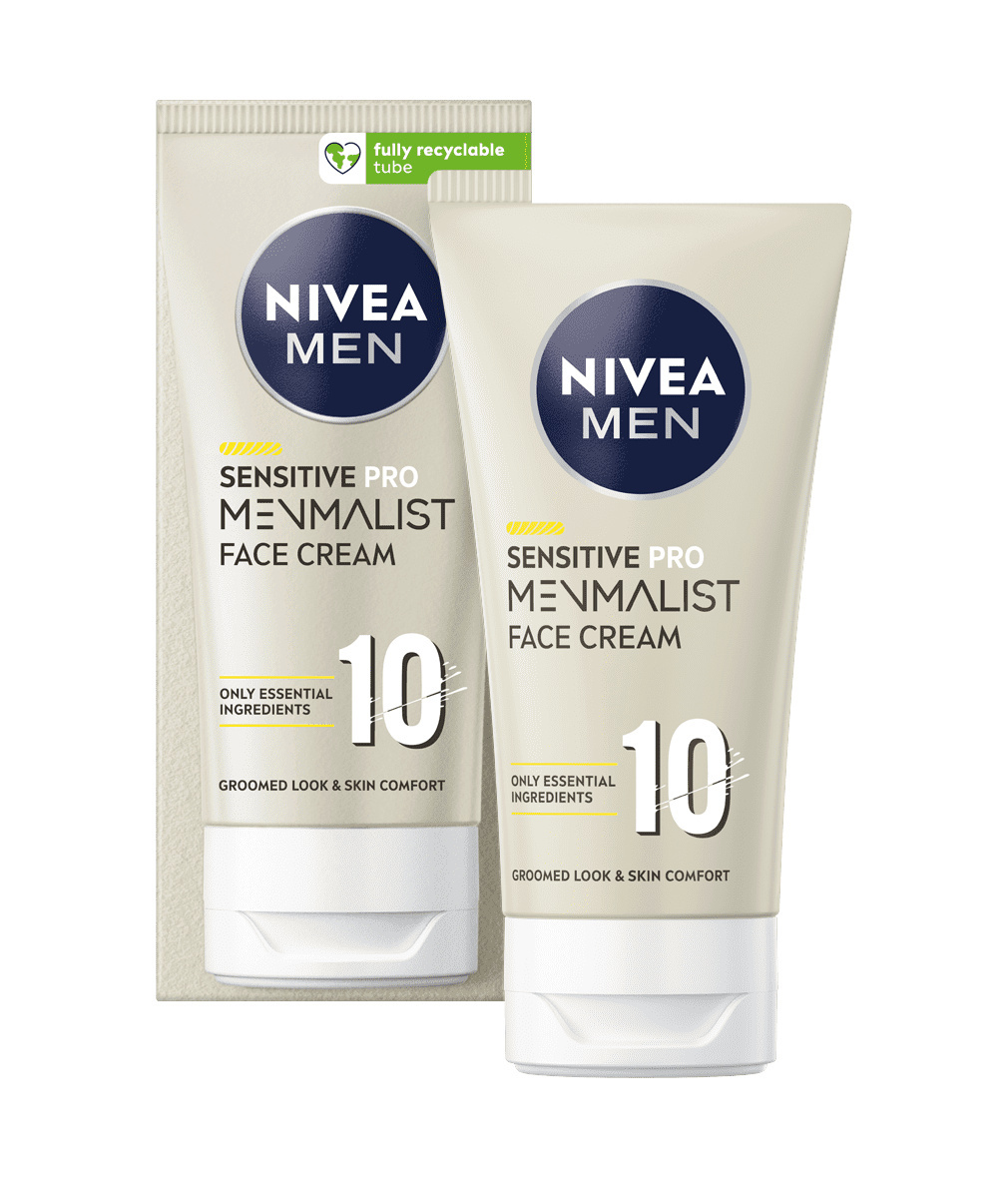 MENMALIST krema za lice 75 ml - NIVEA