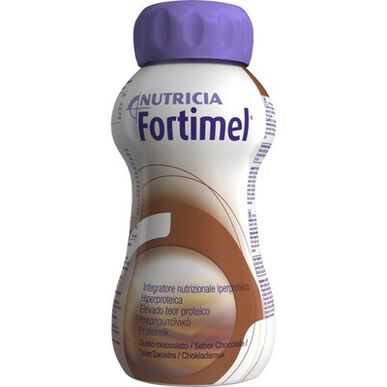 Fortimel Fortimel Proteico Chocolate      4x200 ml 4x200 ml